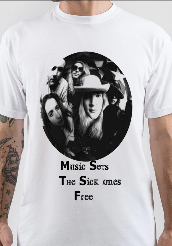 Mother Love Bone T-Shirt