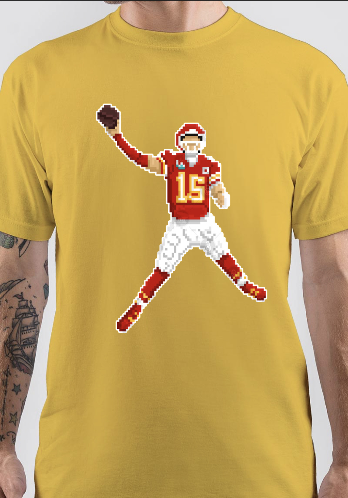 Patrick Mahomes T-Shirt - Supreme Shirts