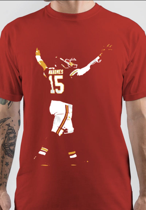 Patrick Mahomes T-Shirt