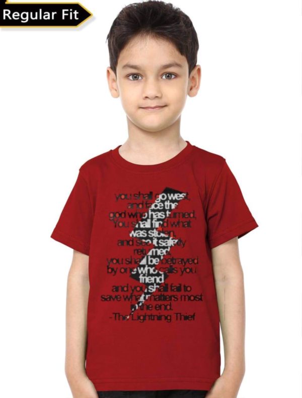 Percy Jackson Kids T-Shirt