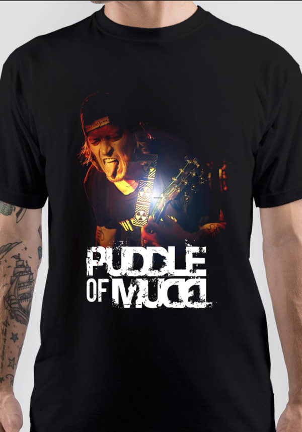 Puddle Of Mudd T-Shirt