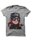 Rainbow Six Siege Grey T-Shirt