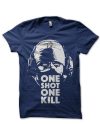 Rainbow Six Siege Navy Blue T-Shirt