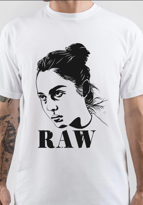 Raw T-Shirt