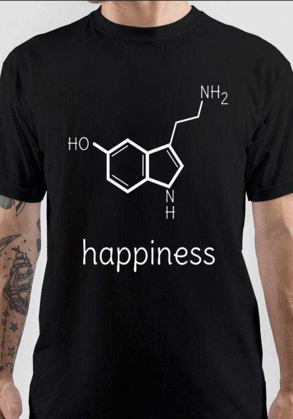 Serotonin T-Shirt