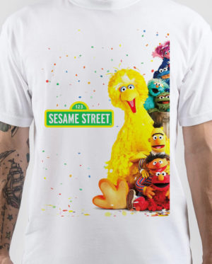 Sesame Street T-Shirt