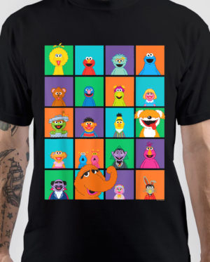 Sesame Street T-Shirt