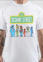 Sesame Street T-Shirt