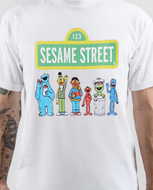 Sesame Street T-Shirt