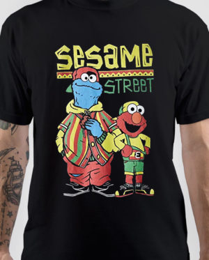 Sesame Street T-Shirt