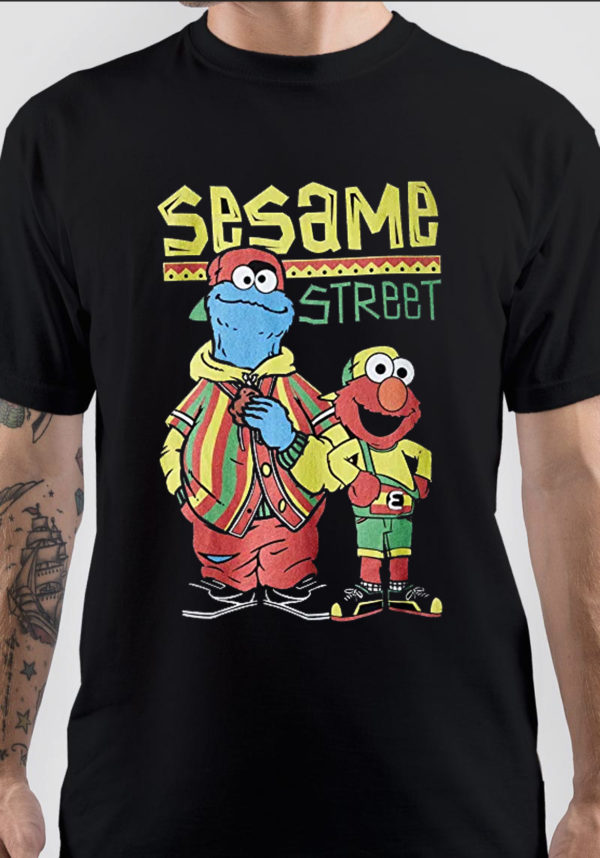 Sesame Street T-Shirt