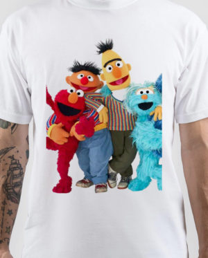 Sesame Street T-Shirt