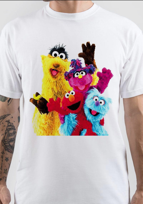 Sesame Street T-Shirt