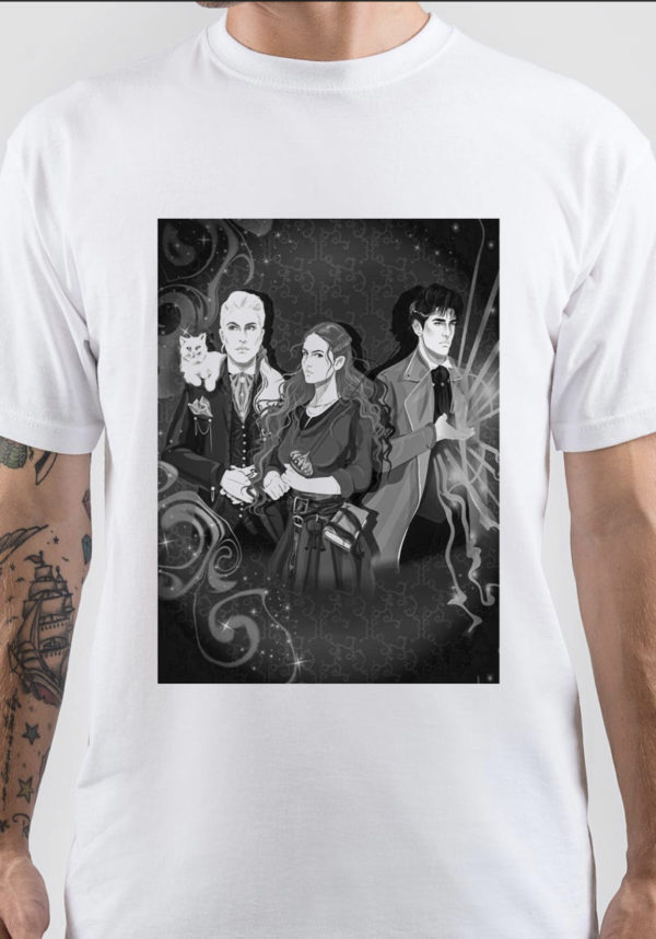 Sorcery Of Thorns T-Shirt