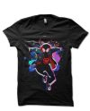 Spider Man Black T-Shirt