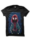 Spider Man Black T-Shirt