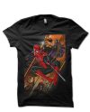 Spider Man Black T-Shirt