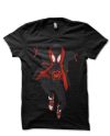 Spider Man Black T-Shirt