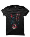 Spider Man Black T-Shirt