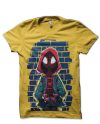 Spider Man Yellow T-Shirt