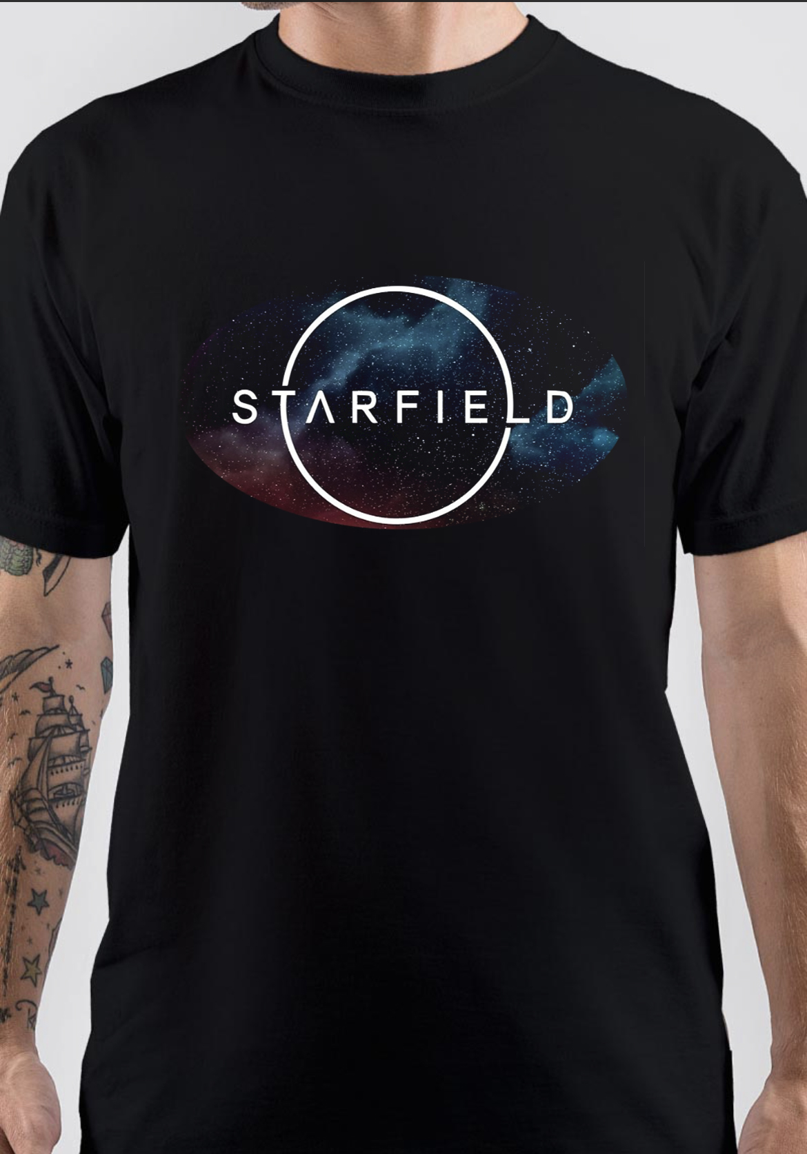 Starfield T-Shirt - Supreme Shirts