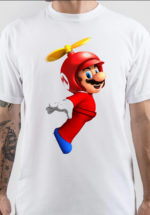 Super Mario Maker T-Shirt
