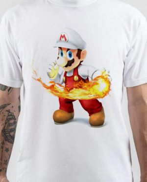 Super Mario Maker T-Shirt