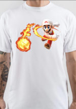 Super Mario Maker T-Shirt