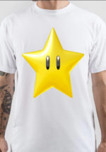 Super Mario Maker T-Shirt