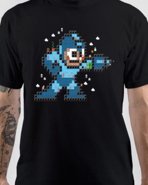 Super Mario Maker T-Shirt