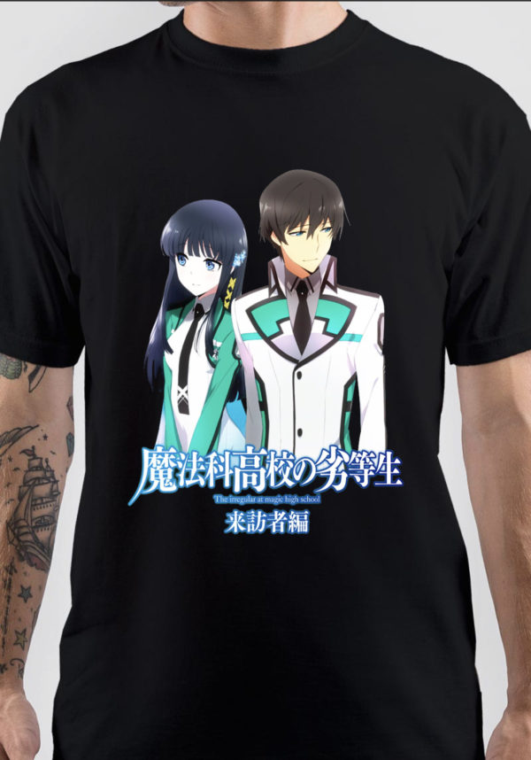 Tatsuya Shiba T-Shirt