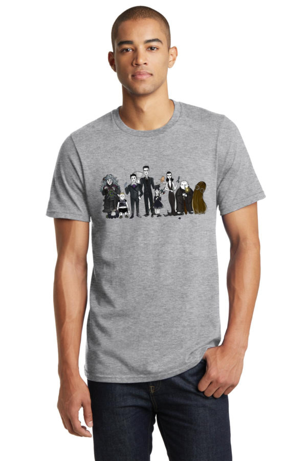 The Addams Family T-Shirt