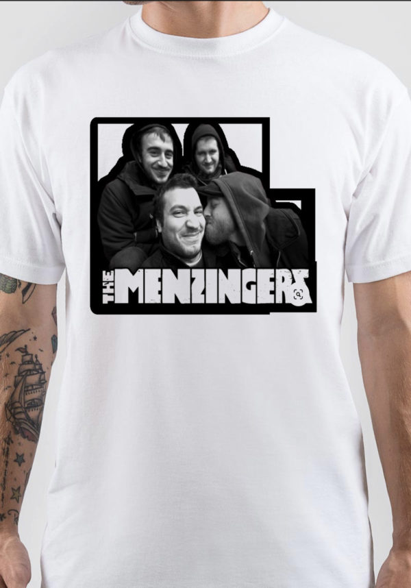 The Menzingers T-Shirt