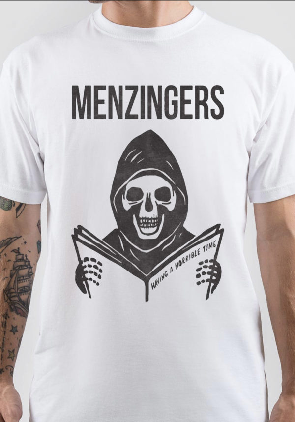 The Menzingers T-Shirt