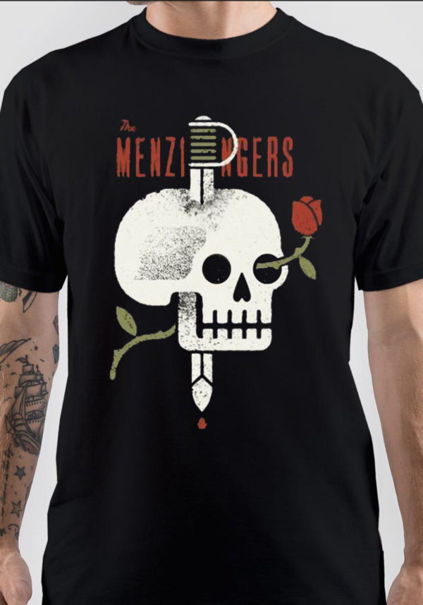 The Menzingers T-Shirt