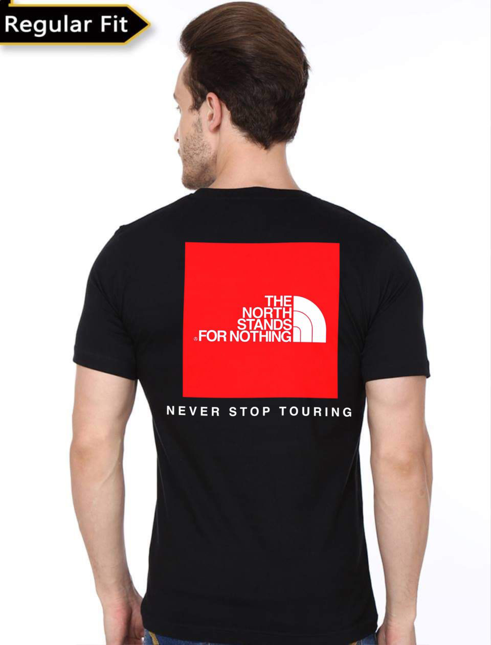 The North Stands For Nothing T-Shirt - Supreme Shirts