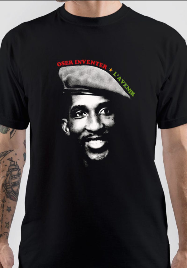 Thomas Sankara T-Shirt