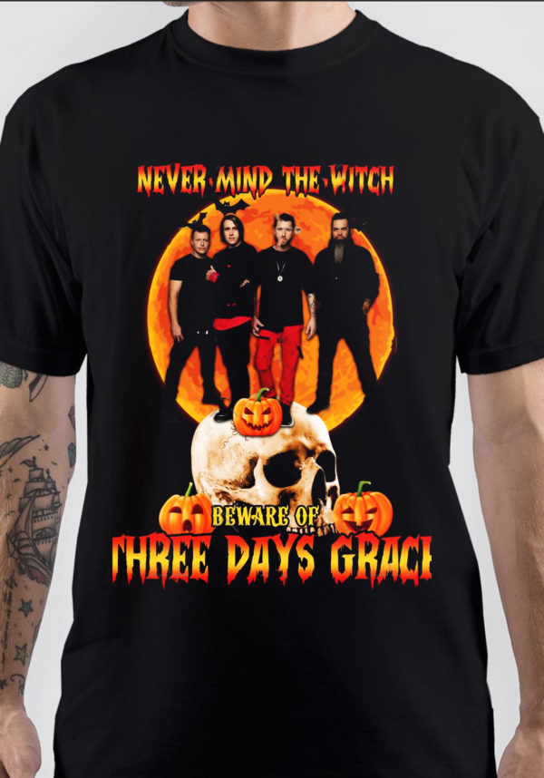 Three Days Grace T-Shirt