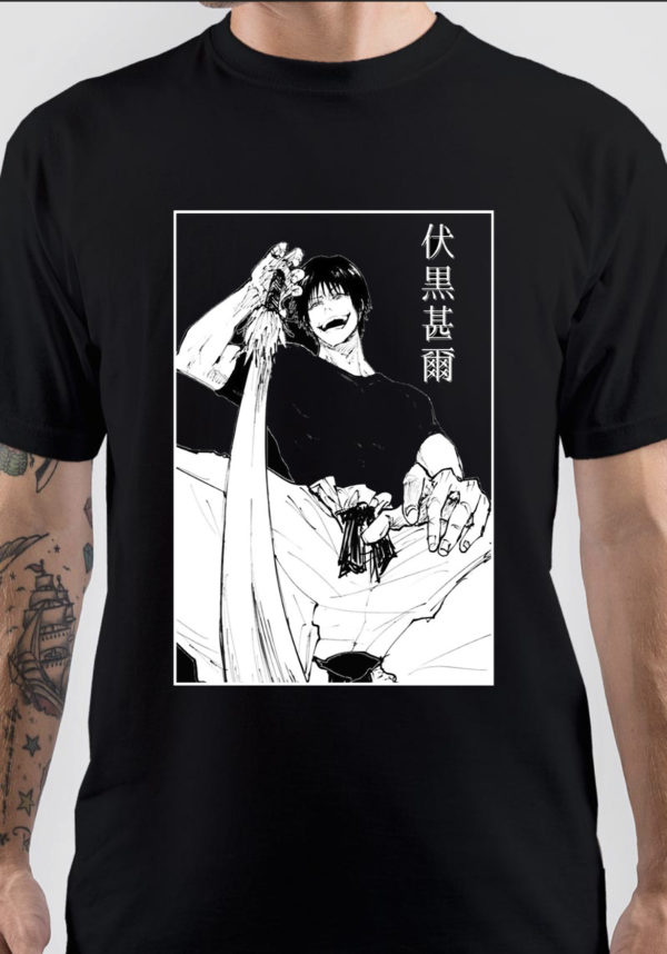 Toji Fushiguro T-Shirt