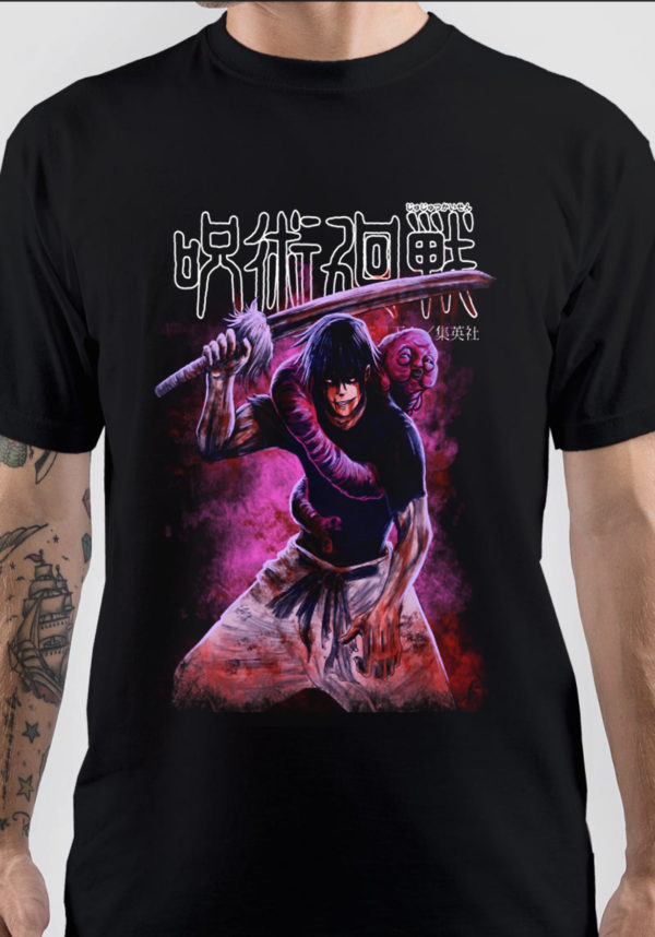 Toji Fushiguro T-Shirt