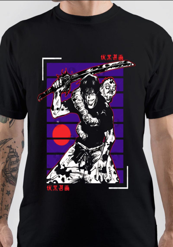 Toji Fushiguro T-Shirt