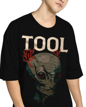 Tool Oversized T-Shirt