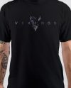 Vikings Back T-Shirt