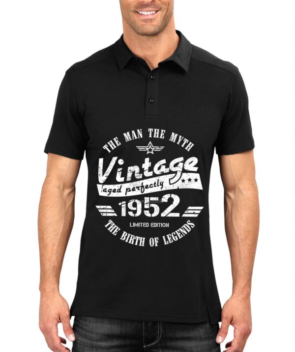 Vintage 1952 Polo T-Shirt