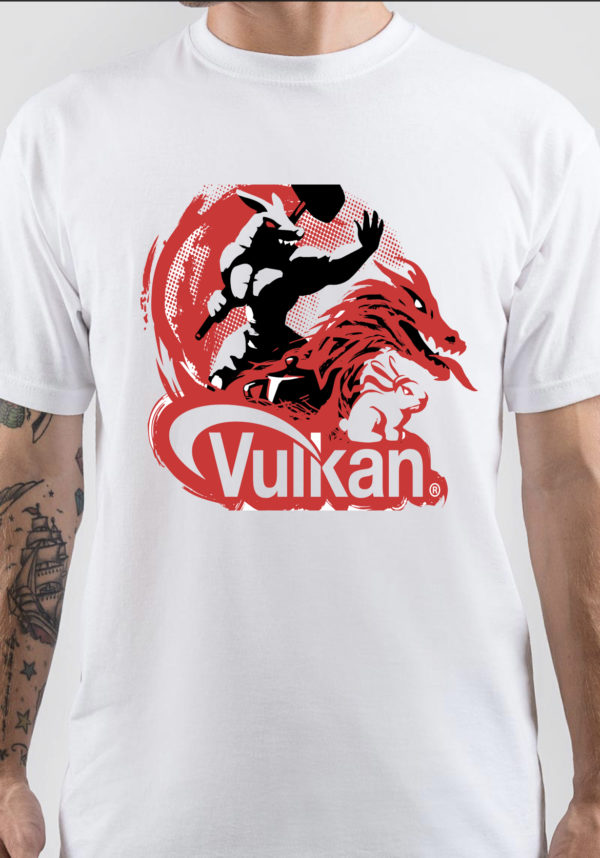 Vulkan T-Shirt