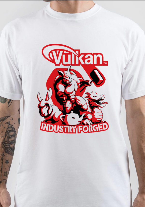 Vulkan T-Shirt