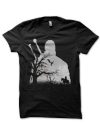 Witcher Black Half Sleeve T-Shirt