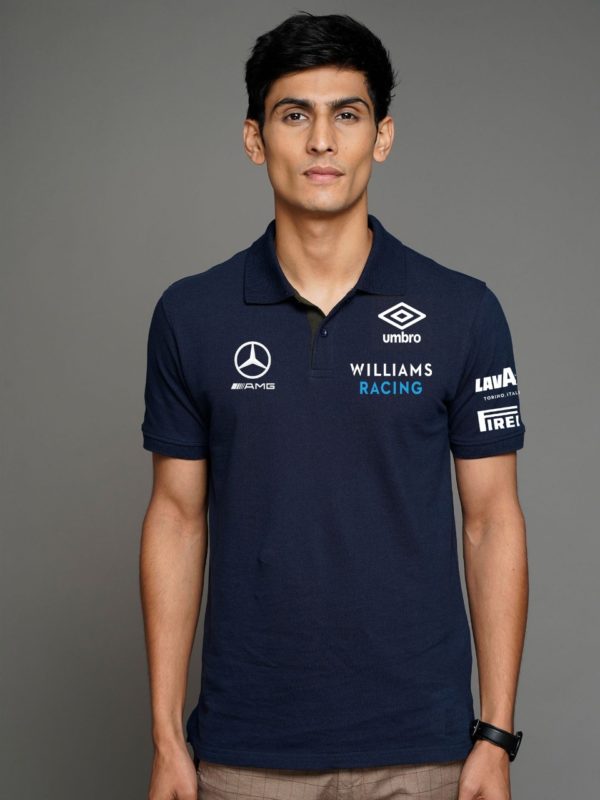 Williams Racings Polo T-Shirt