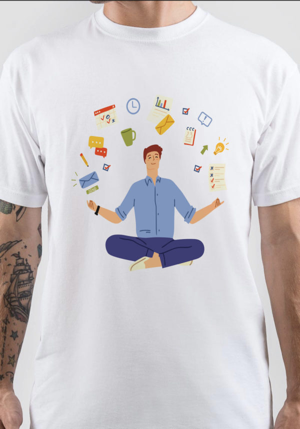 Workaholic T-Shirt