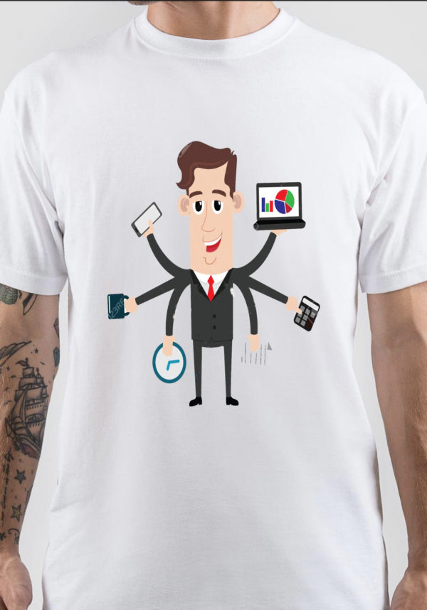 Workaholic T-Shirt